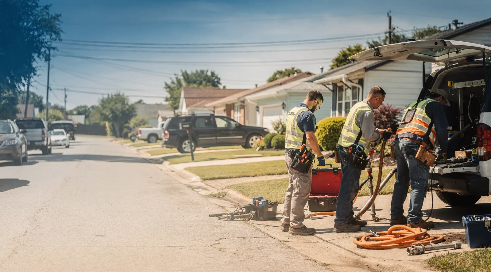 Water Heater Repair in Blanchardville, WI near me